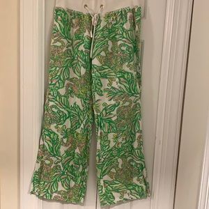 Lily Pulitzer The Beach Pant Size Large